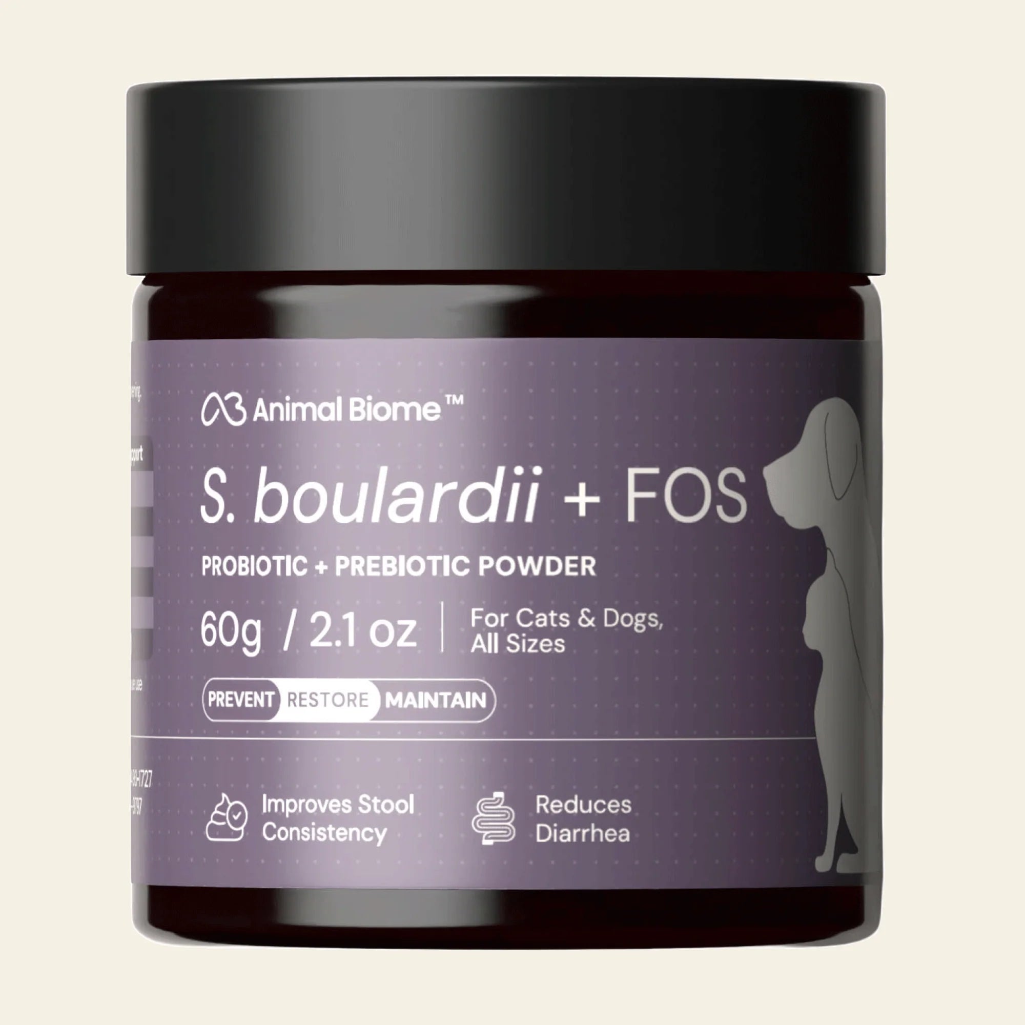 Embark S. Boulardii + FOS Powder
