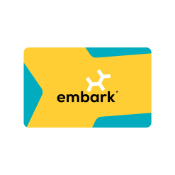 Embark eGift Card