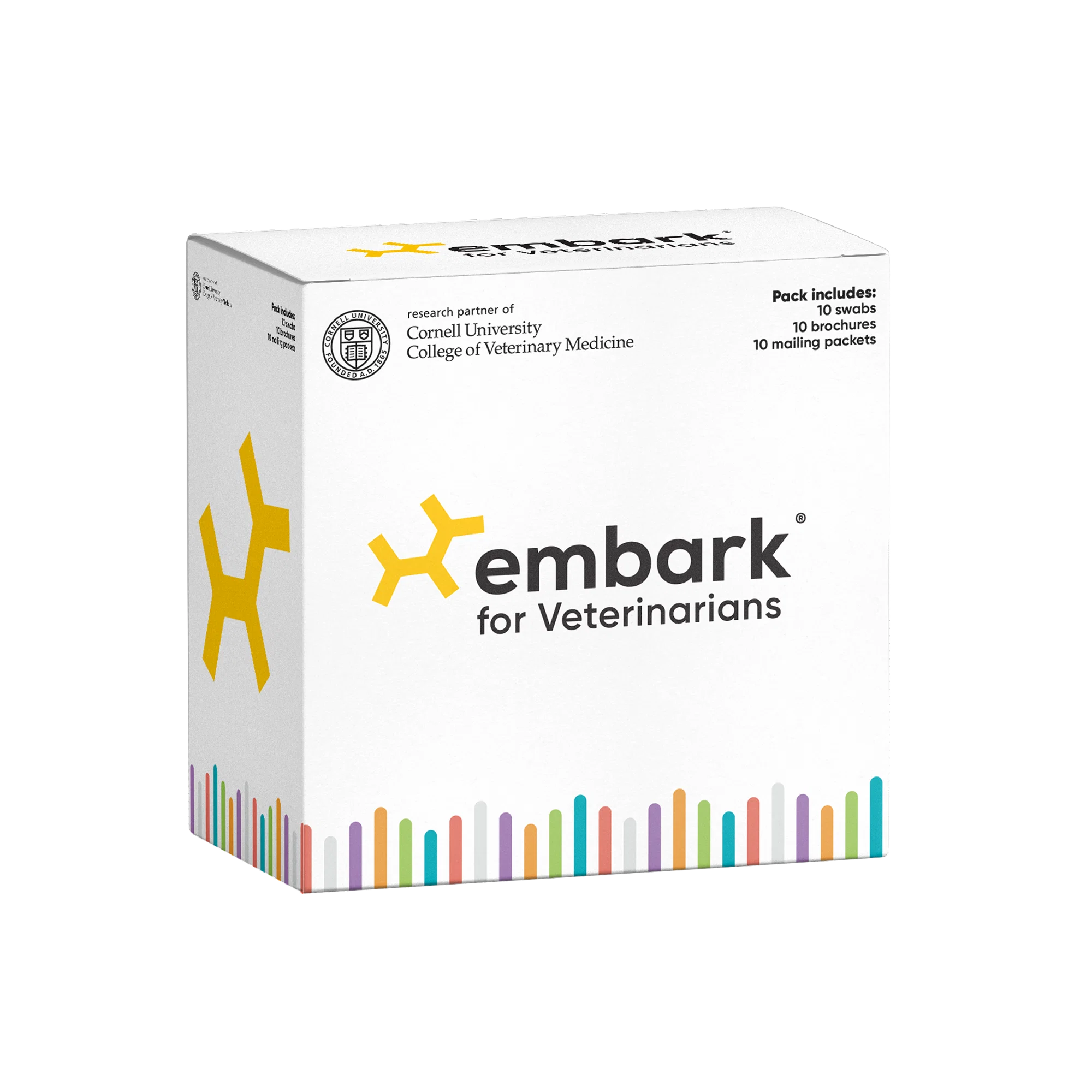 Embark for Veterinarians Dog DNA Test