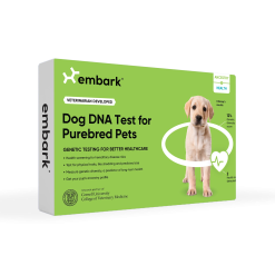 Embark Purebred Dog DNA Test