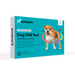 Embark Breed + Health Dog DNA Test