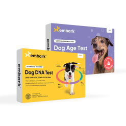 Embark Breed ID and Age Test Bundle