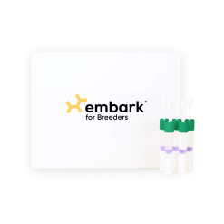 Embark for Breeders Dog DNA Test