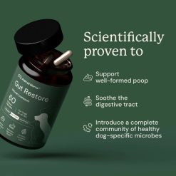Alternative view of Embark Gut Restore Supplement for Dogs
